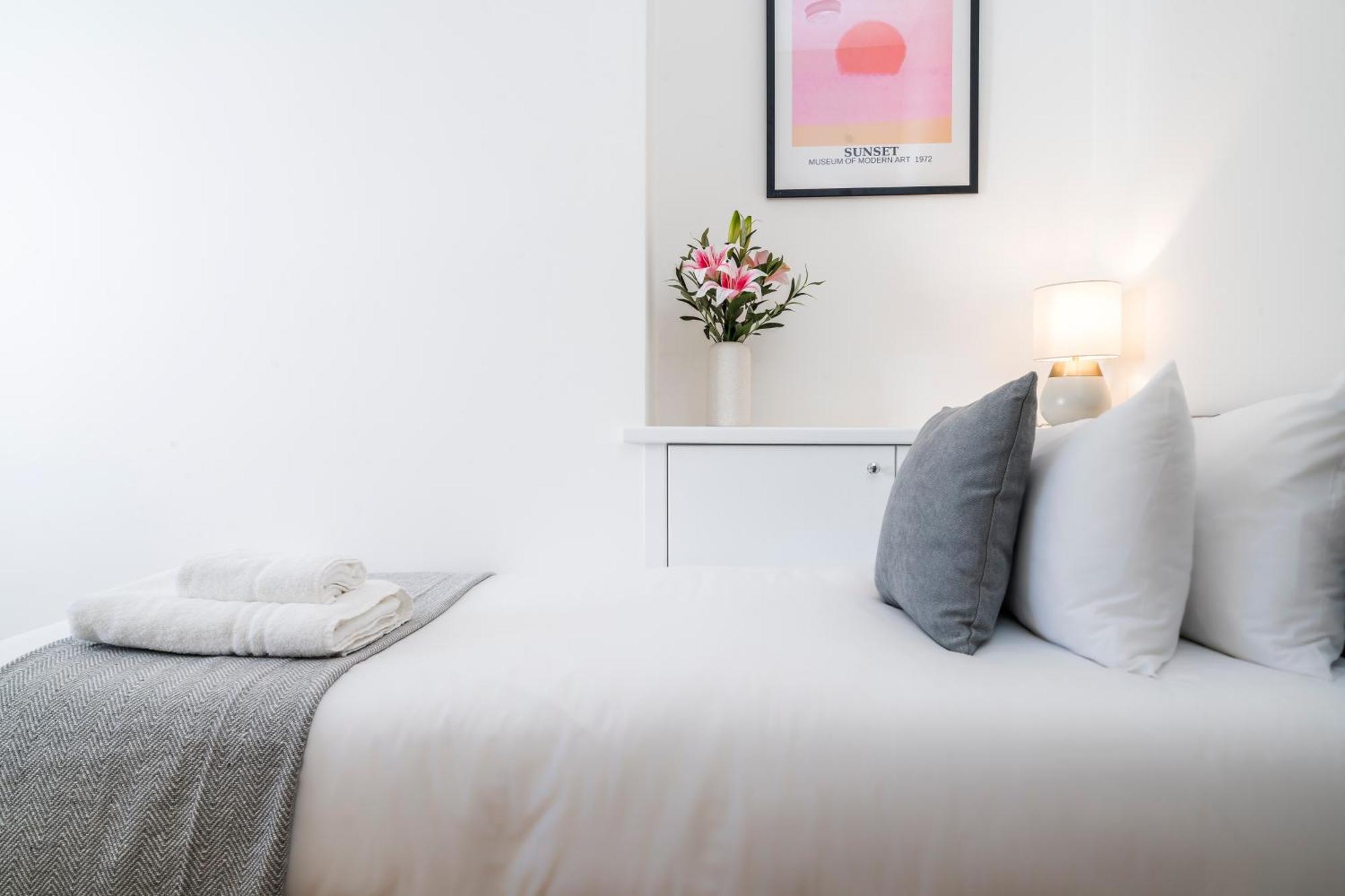 Cozy 2 Bedroom Apartment In Sutton Sutton (Greater London) Exterior foto