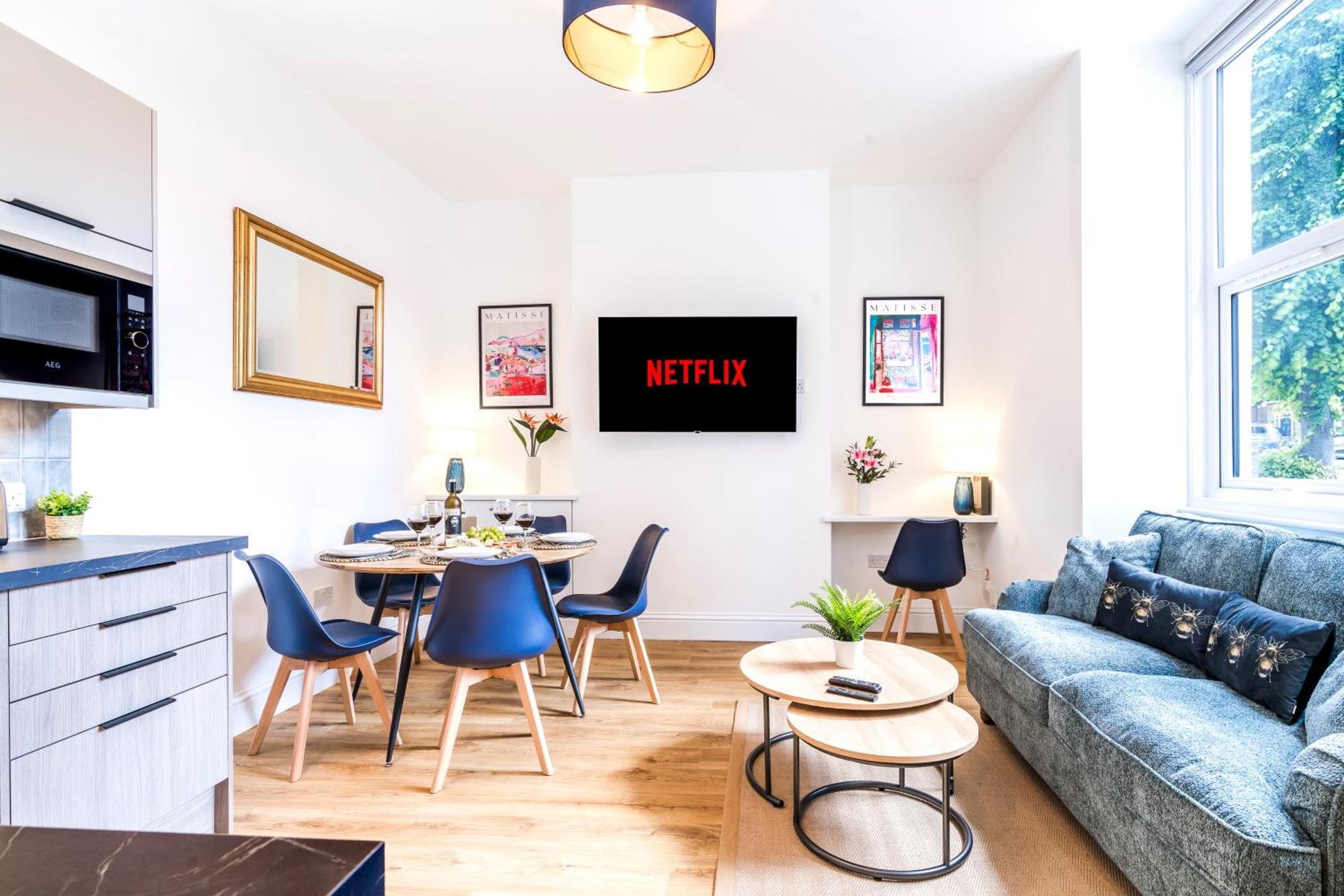 Cozy 2 Bedroom Apartment In Sutton Sutton (Greater London) Exterior foto